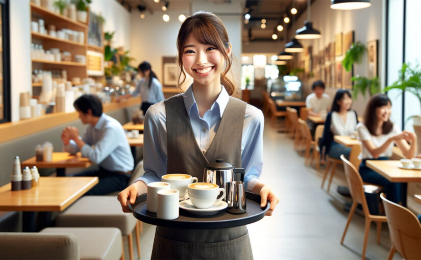 カフェ店員のやりがいは？仕事内容や向いている人の特徴。未経験から始めるには？