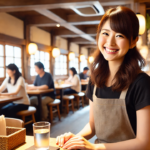 居酒屋のホールで初めてのアルバイト！コツや注意すべき点を紹介