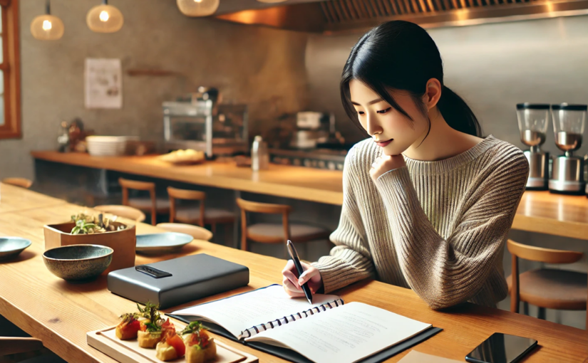 飲食店のメニュー開発はどんな仕事？商品開発とはどう違うの？仕事内容ややりがいを紹介